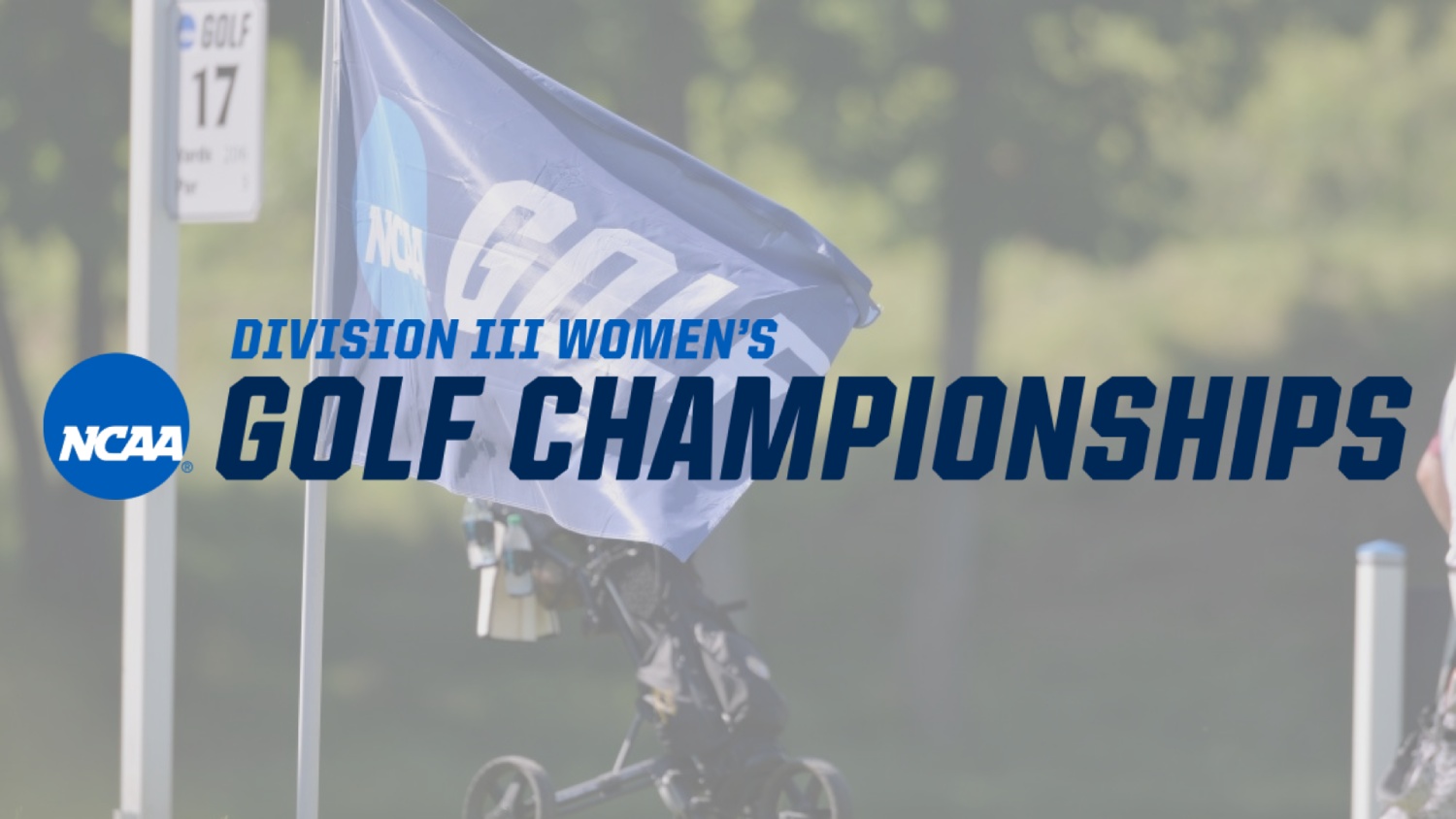 NCAA Division III NCAA Womens Golf Image