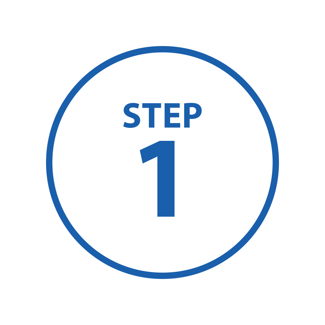 STEP ONE