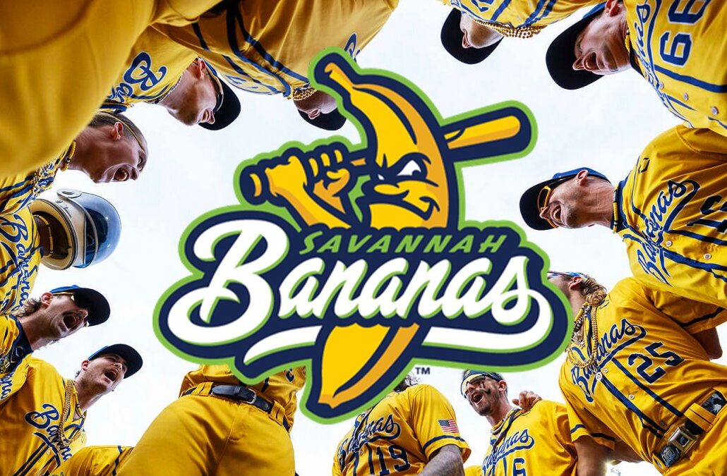 Banana Ball World Tour