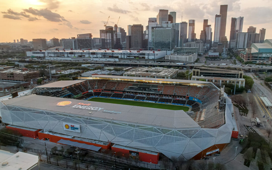 Texas Health Mansfield Stadium and Shell Energy Stadium to Host 2026 Concacaf W Championship