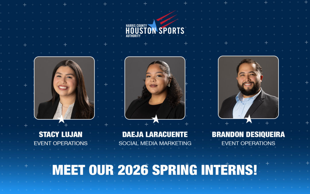 Meet Our 2026 Spring  Interns