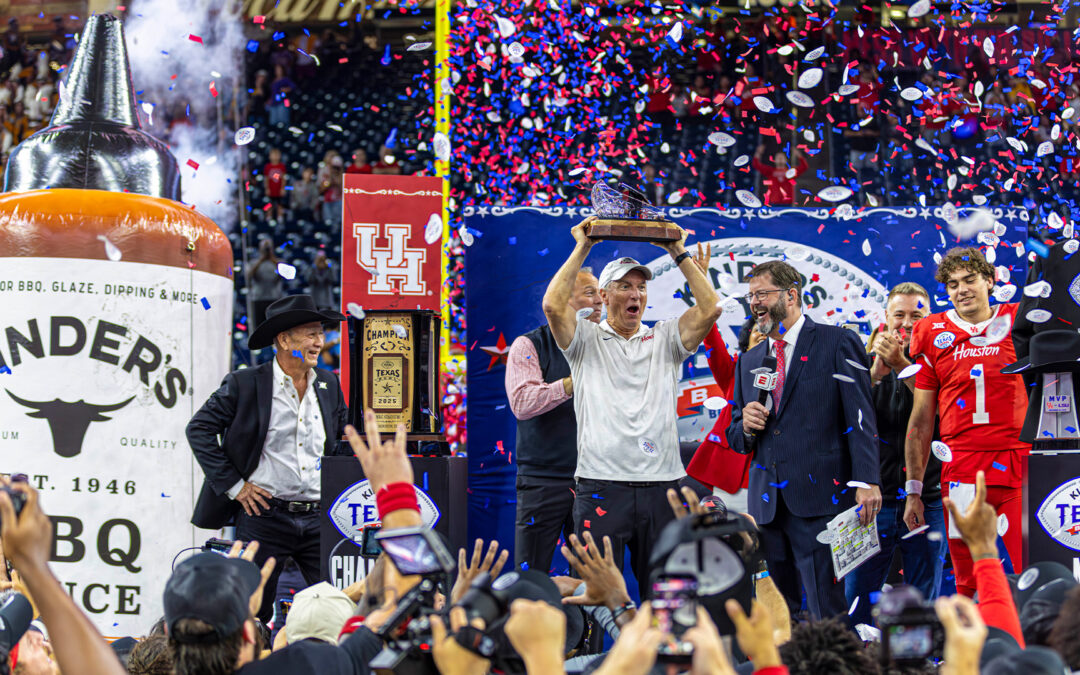 Houston’s Kinder’s Texas Bowl sees attendance surge while other college football bowl games struggle