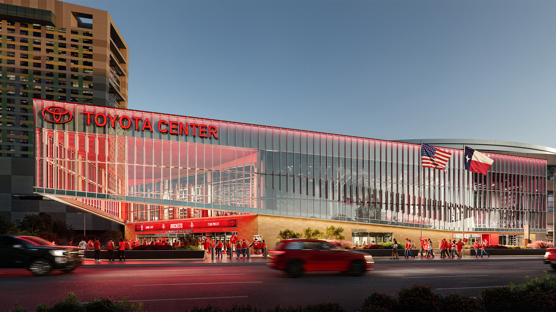 Home 27 Toyota Center