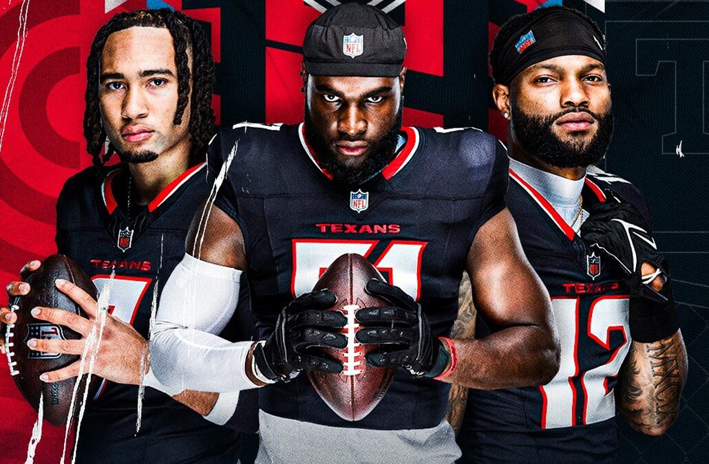 Texans Training Camp