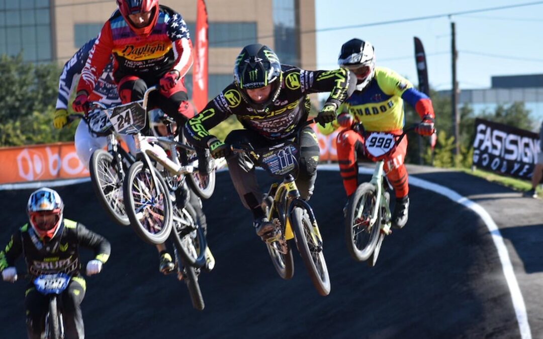 USA BMX LONE STAR NATIONALS