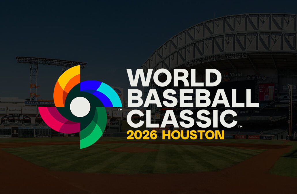 HOUSTON SELECTED AS HOST CITY FOR 2026 WORLD BASEBALL CLASSIC