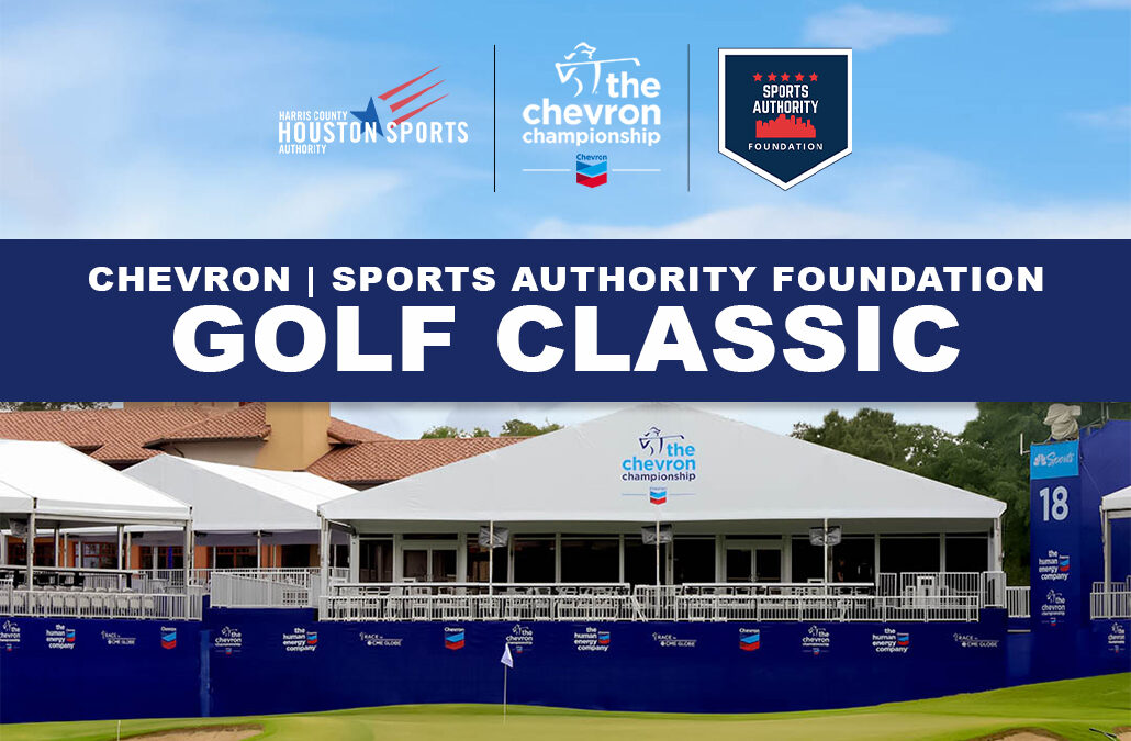 Chevron | Sports Authority Foundation Golf Classic