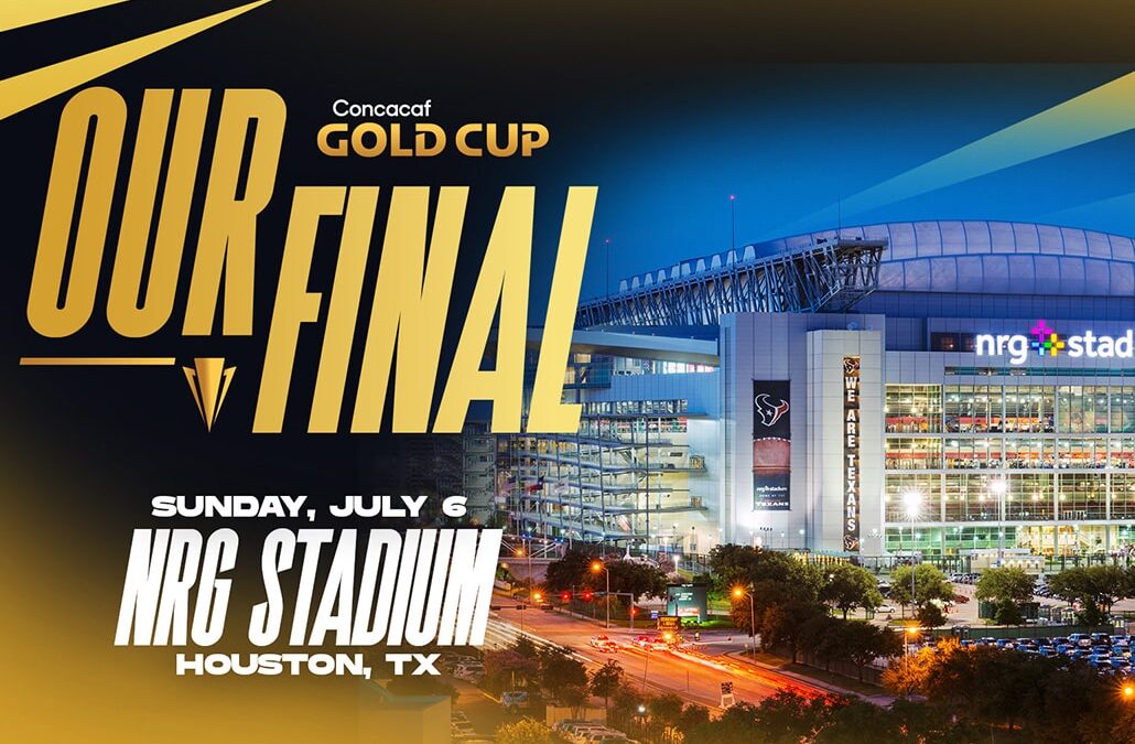 2025 Concacaf Gold Cup Final