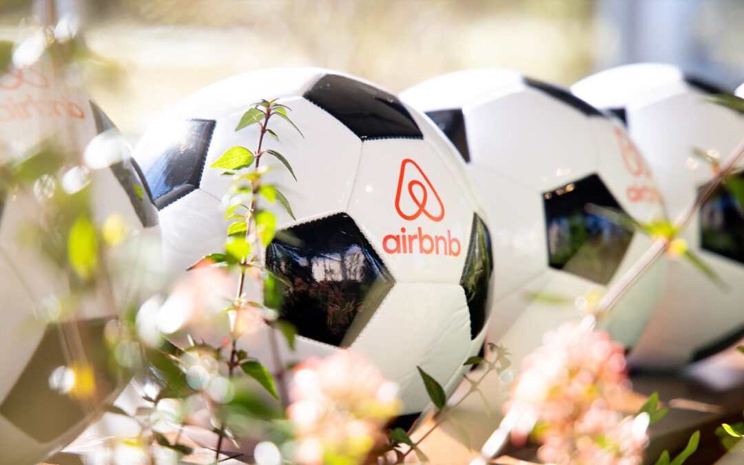 Airbnb Announces Local Investment with FIFA  World Cup 26™ Houston Host Committee and Impact Houston 26