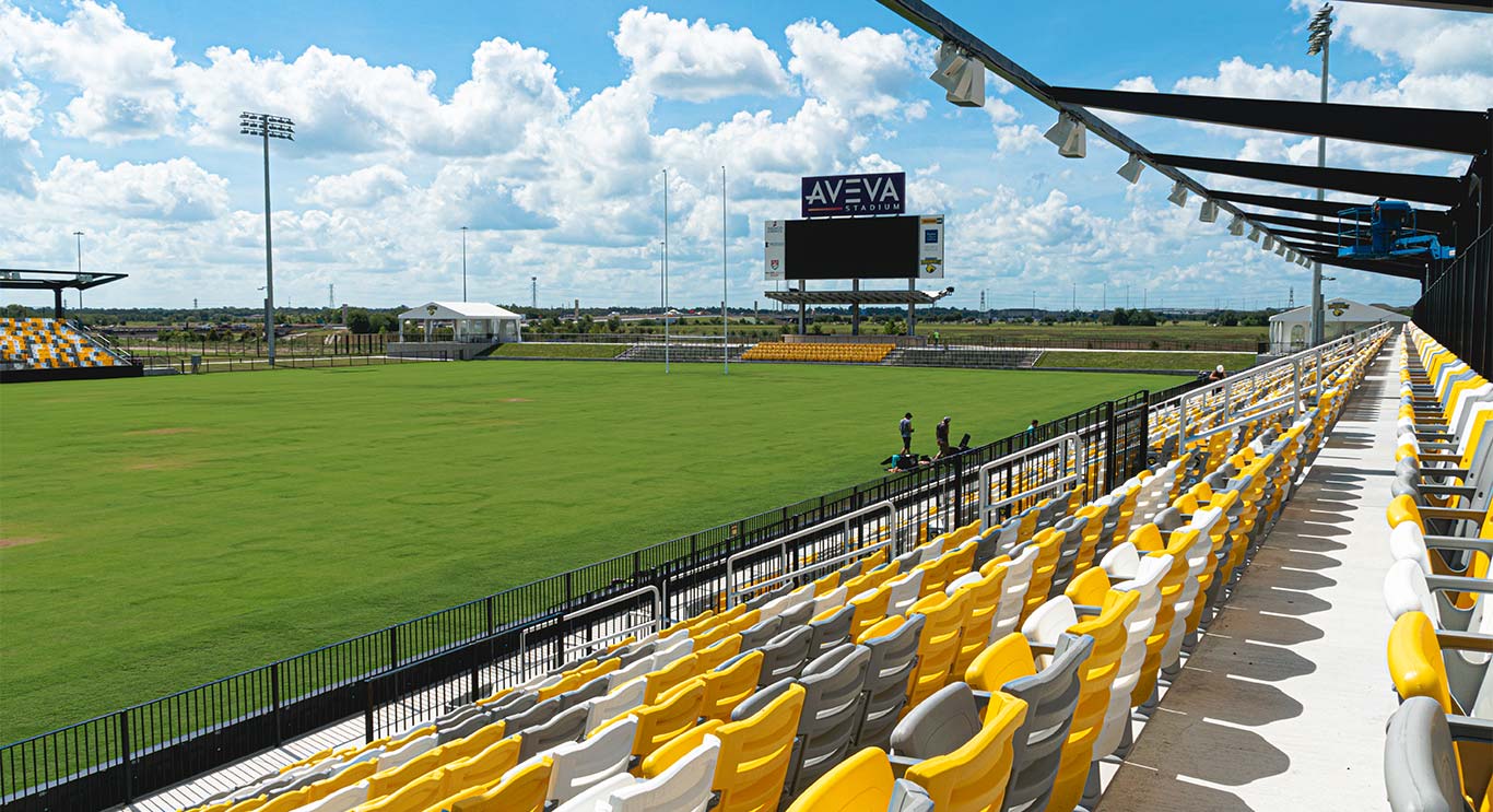 aveva stadium