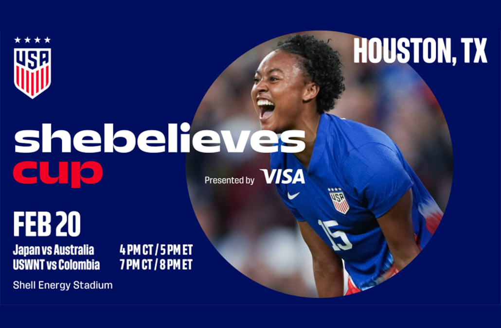 2025 SheBelieves Cup